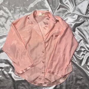 Yellow label vintage victorias secret